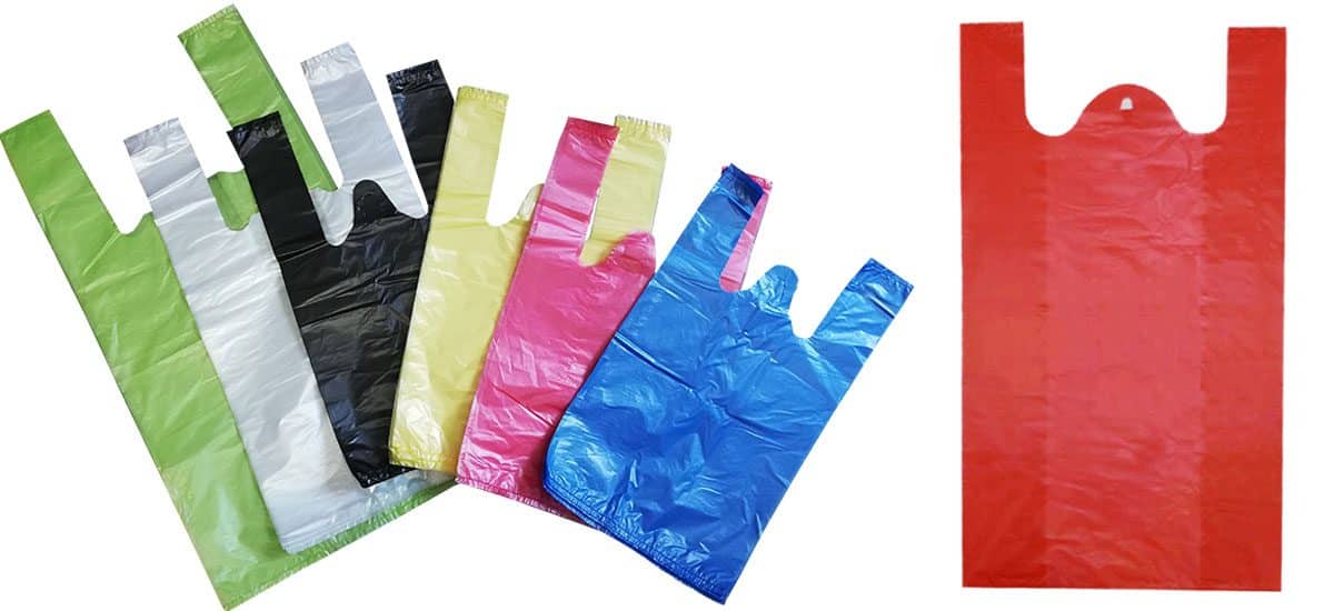 خرید و قیمت نایلون دسته دار + فروش صادراتی